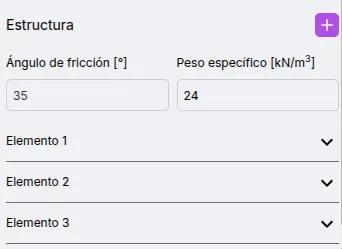 List of structural elements