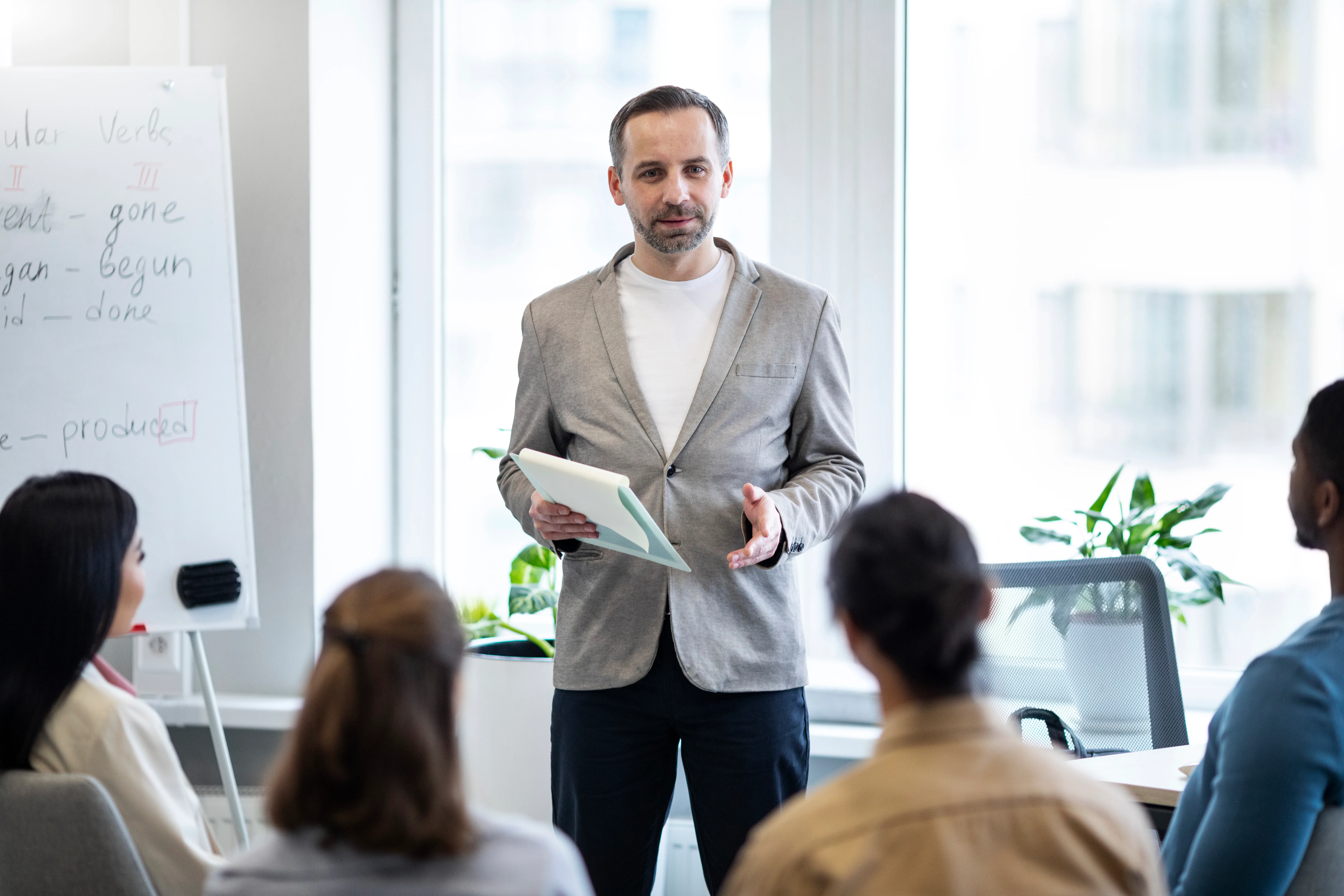 Teach with confidence