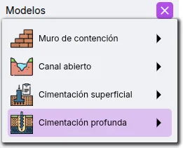 Plantillas cimentación superficial
