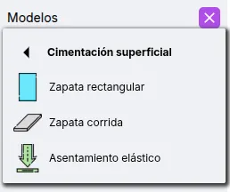 Plantillas cimentación superficial