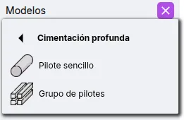 Plantillas cimentación superficial