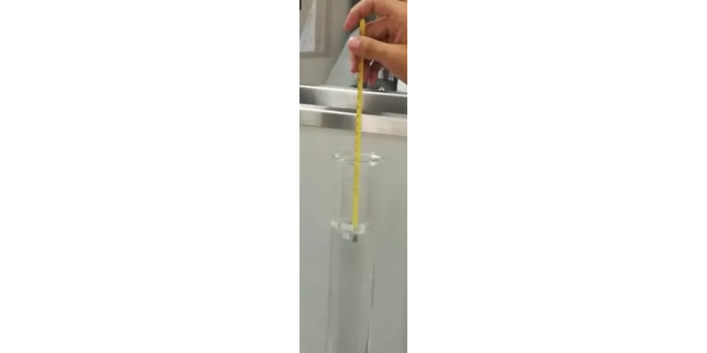 Medición de la temperatura